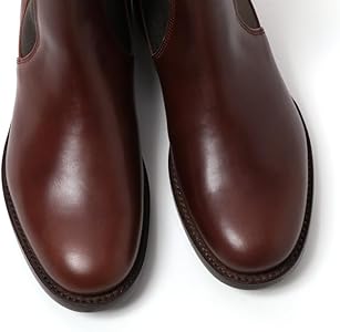 ぶりっじです！1/28まで BROTHER BRIDGE - ESCAPE (VINTAGE BLK / CALF) - CANVAS CLOTHING